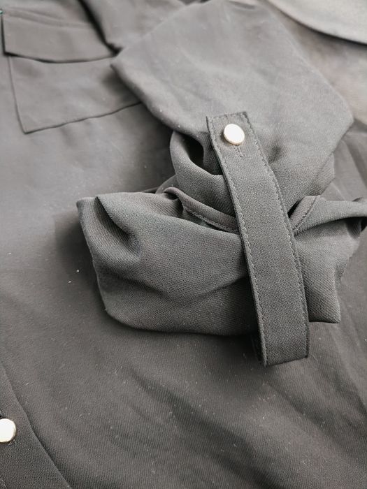Koszula bluzka na długi rękaw Primark