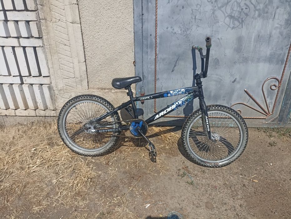 ‼️Bmx "ARDIS ZERO" торг‼️