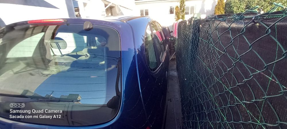 Renault scenic 2001
