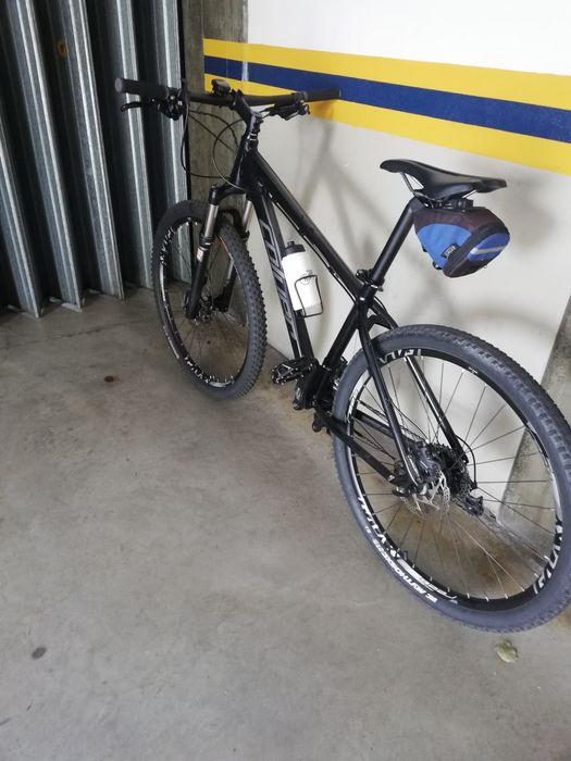 Bicicleta de montanha