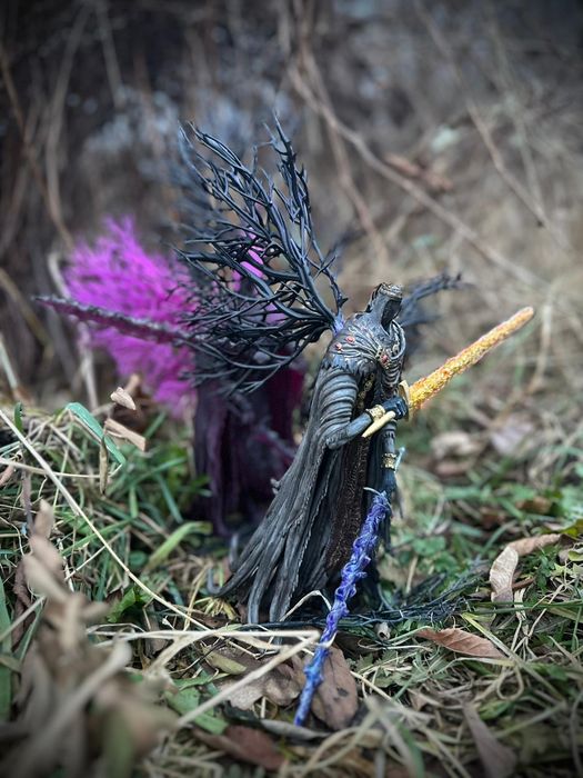 Figurka Pontiff Sulyvahn Dark Souls 3