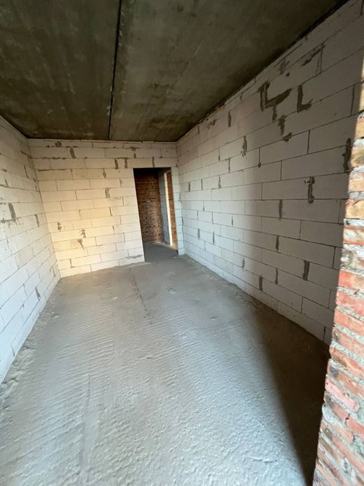 Однокімнатна квартира з лоджією