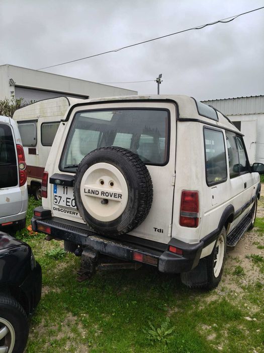 Land Rover Discovery — fotografia 4