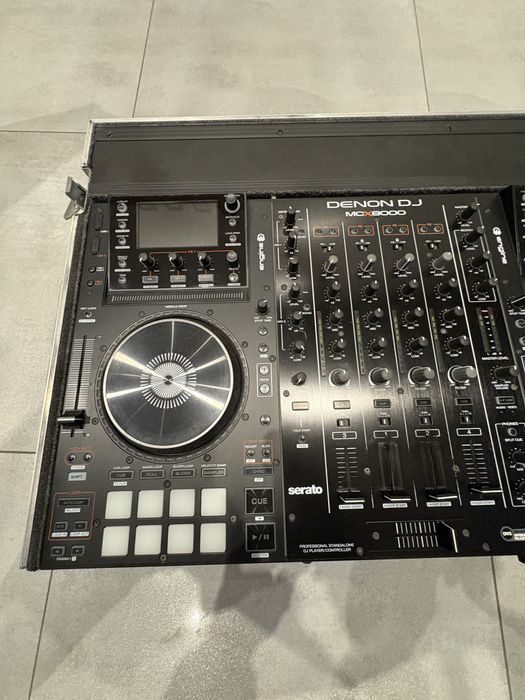 Denon mcx8000 p( kontroler, pioneer, sc live , prime 4,prime 4, rx3