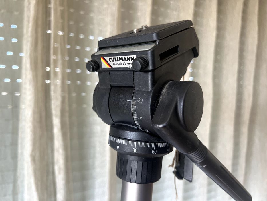 Cullman Video 3300 Camera Tripod64740382057858123