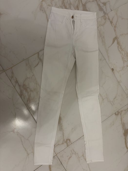 Білі джинси H&M Divided