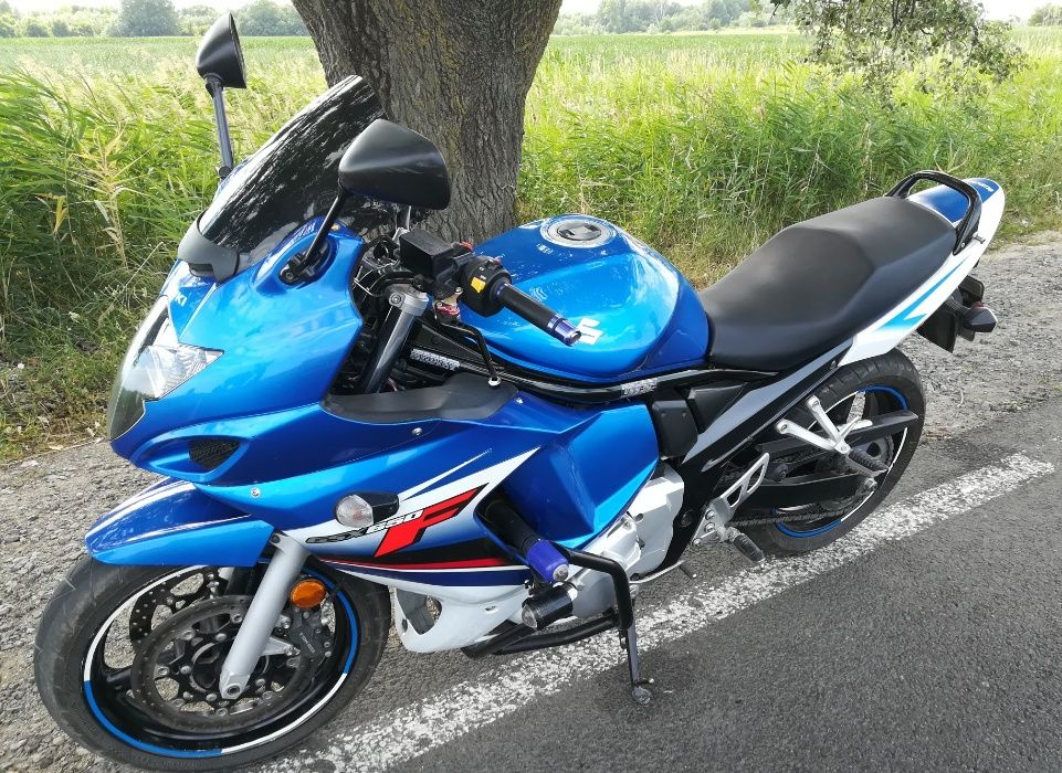 Продам Suzuki GSX650 F 2009 г.в.