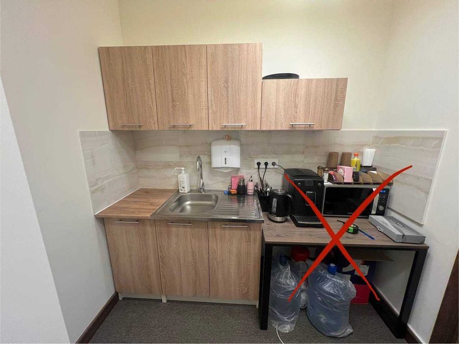 Модульная кухня / Шкаф кухонный / Кухонная мебель