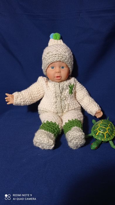 Пупс Zapf creations 30 см