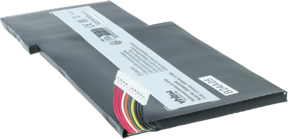 Bateria vhbw do MSI GF63 8RC (4500mAh 11.4V Li-Pol)