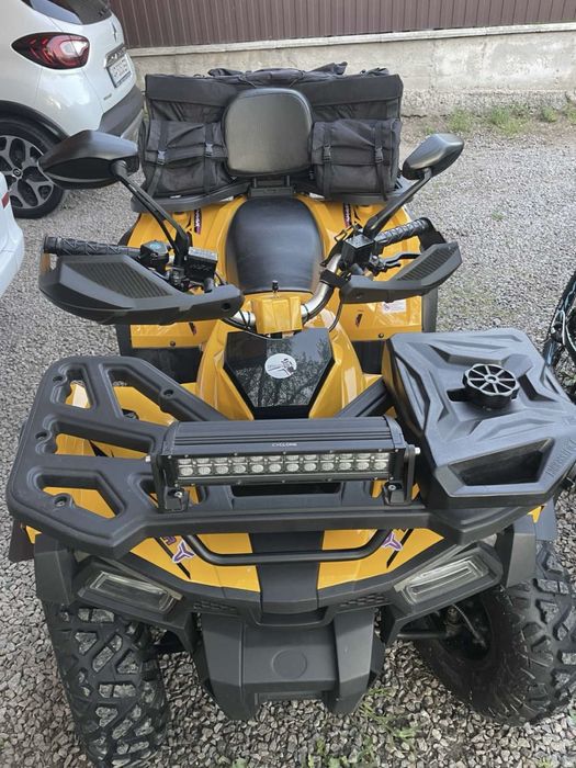 Квадроцикл  Shark 250 сс