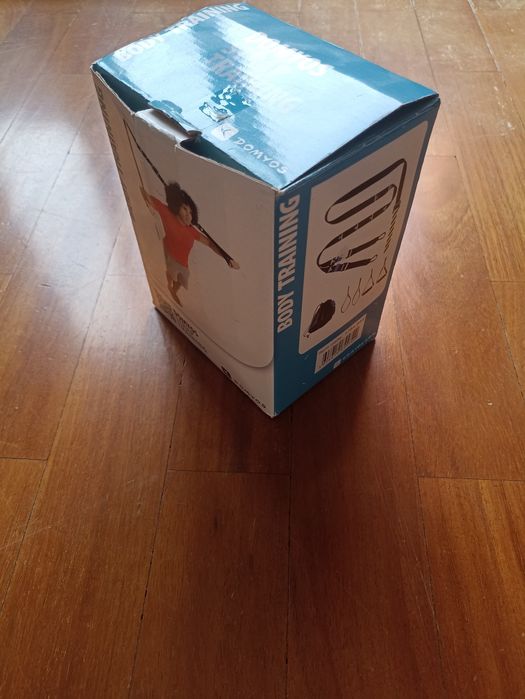 Domyos Strap Training