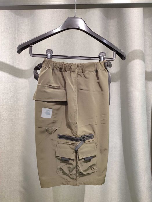 Шорти CARHARTT WIP Elmwood Shorts Moor