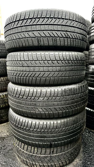 245/45/19 Continental WinterTS870 | 85%остаток | зимние шины