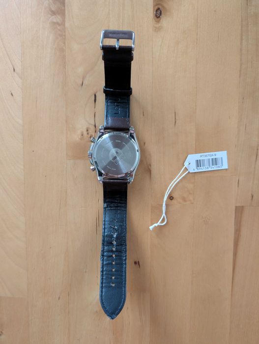 Zegarek Lorus RT357GX9 Chronograf 46mm 100m