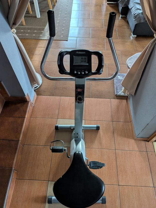 Rower treningowy stacjonarny