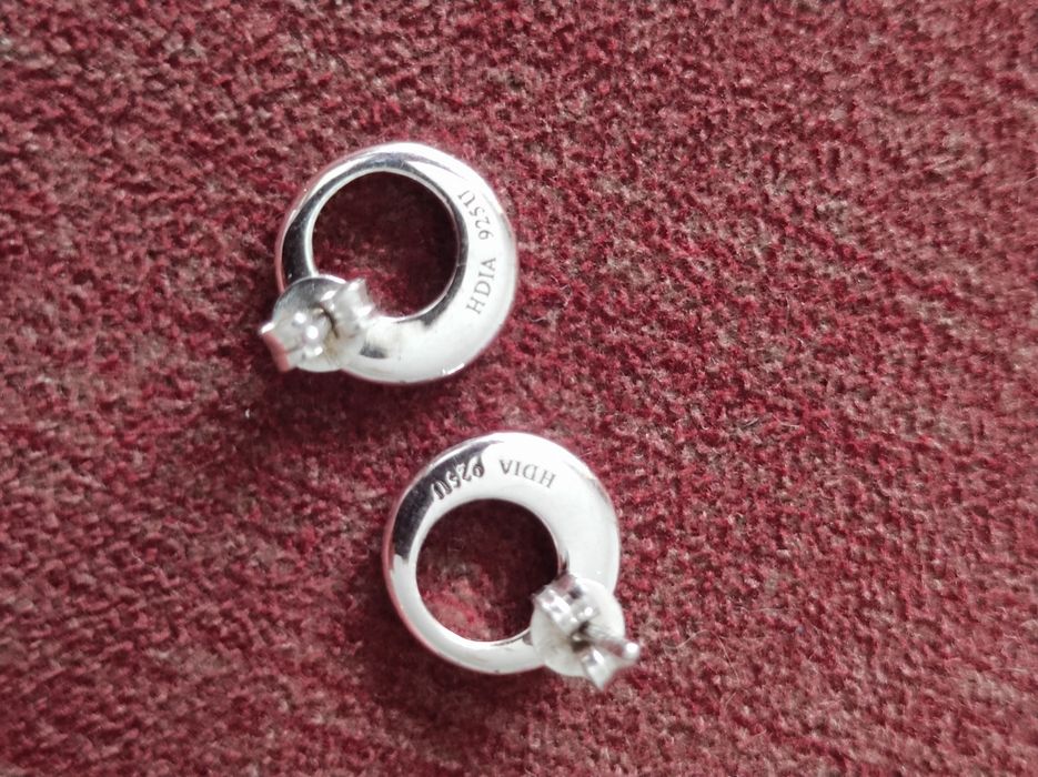 Conjunto brincos e pendente