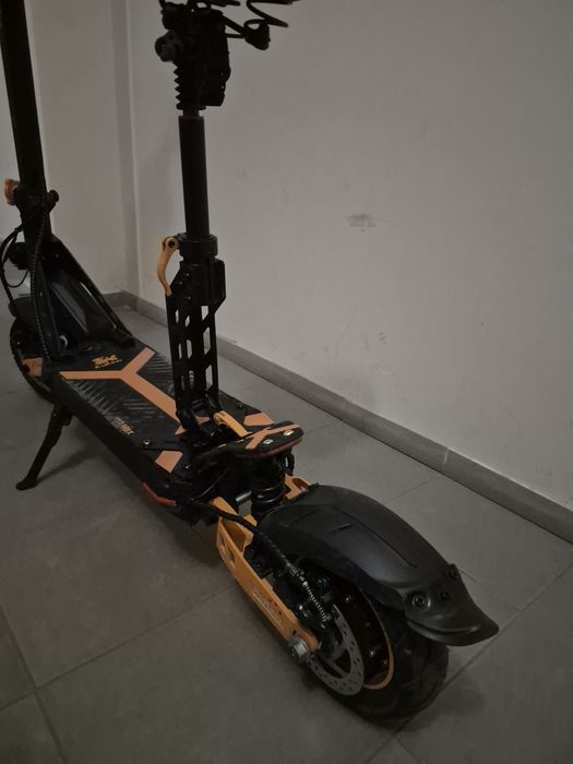 Єлектросамокат Кукірін g2 max