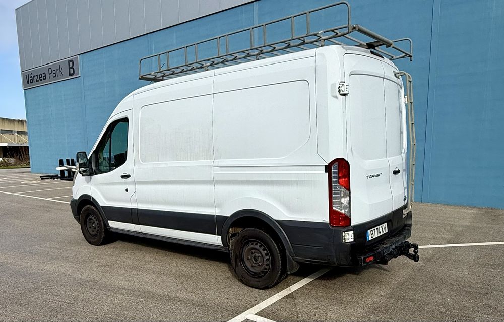 Ford Transit L3 H2 2.2 TDCi