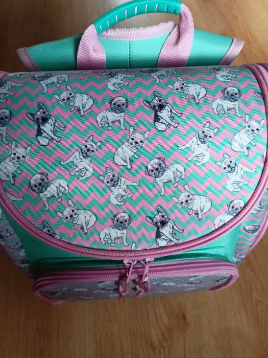 Tornister ergonomiczny