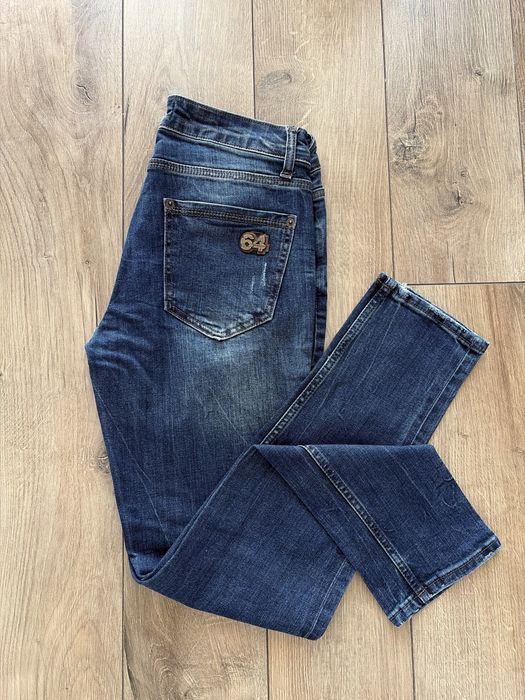 Apodnie dzinsy dsquared2 27