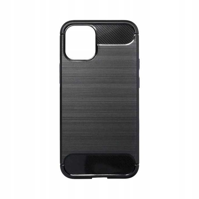Etui do iPhone 12 Mini Carbon Case Pancerne Armor