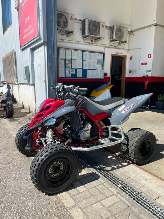 Yamaha YFM  Raptor 700 | 1 Proprietário