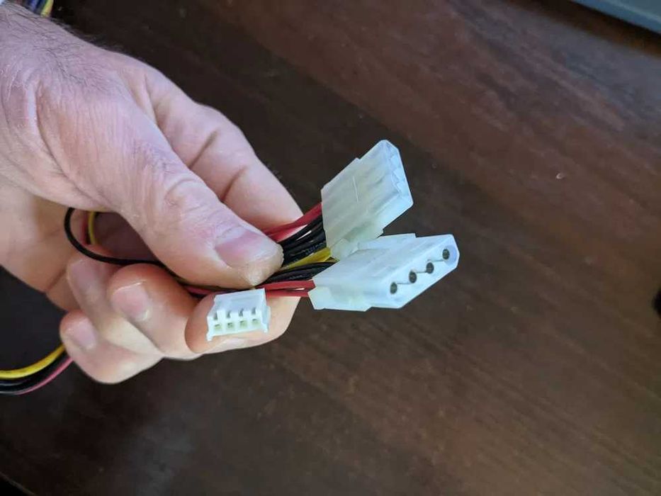 Блок питания 400 Ватт Great Wall ATX-400PN