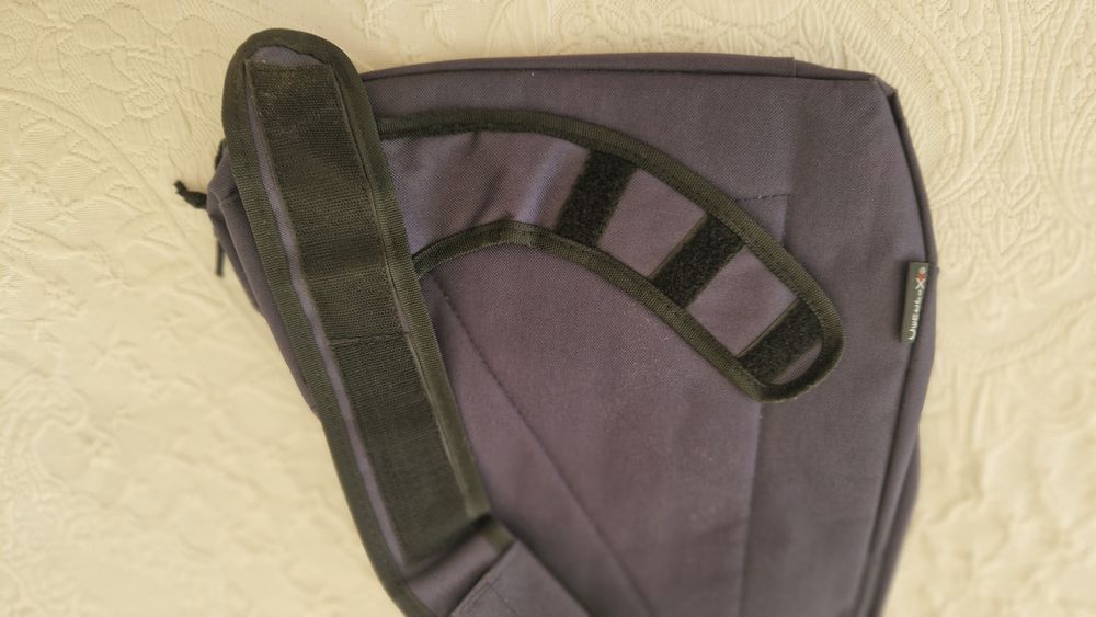 Mochila Deloitte & Touche azul