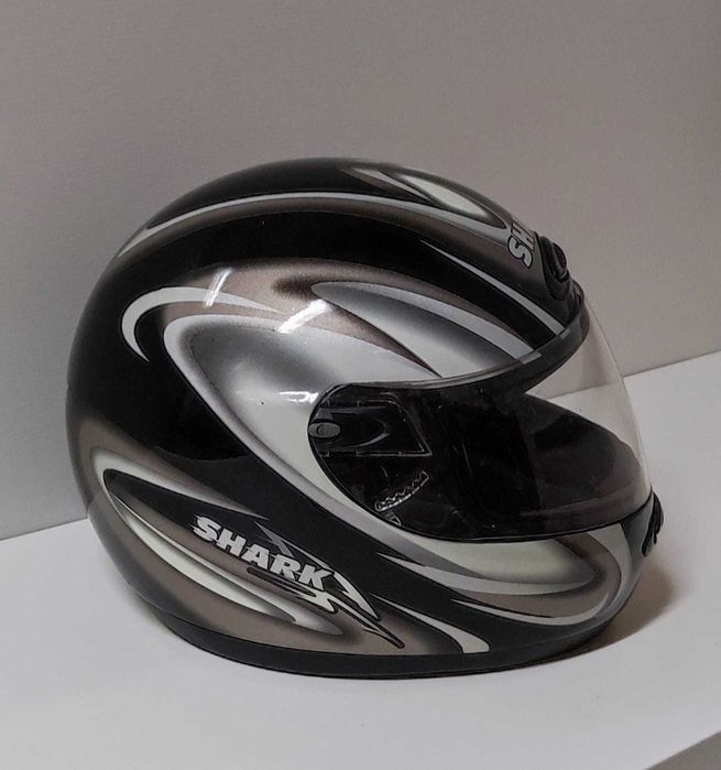 Capacete Shark tamanho M