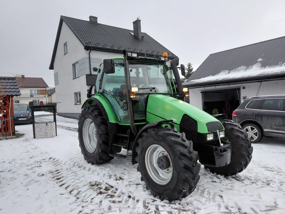 Deutz Fahr Agrotron 105