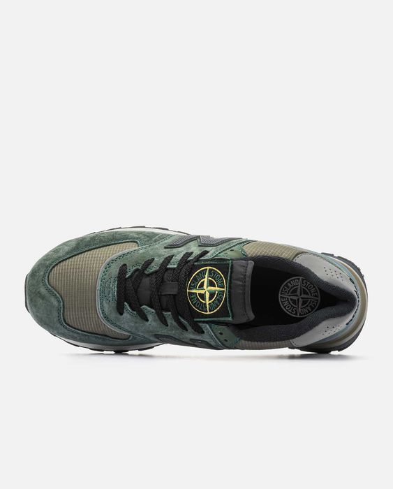 Чоловічі кросівки New Balance Legacy "Dark Green" Розміри 40-45