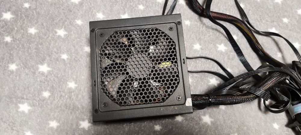 Блок живлення seasonic S12II bronze 620W