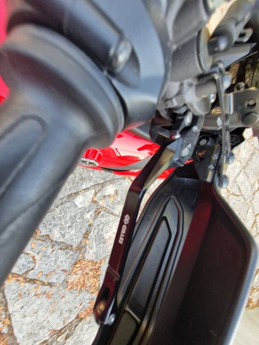 Tracer 9 GT c/ extras