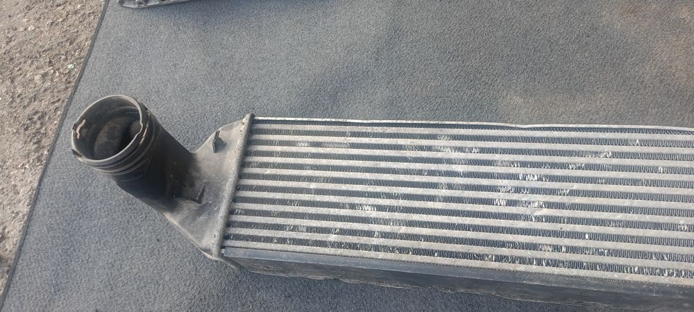 Intercooler BMW X3 E83 2.0, 344.9191, 312,2645