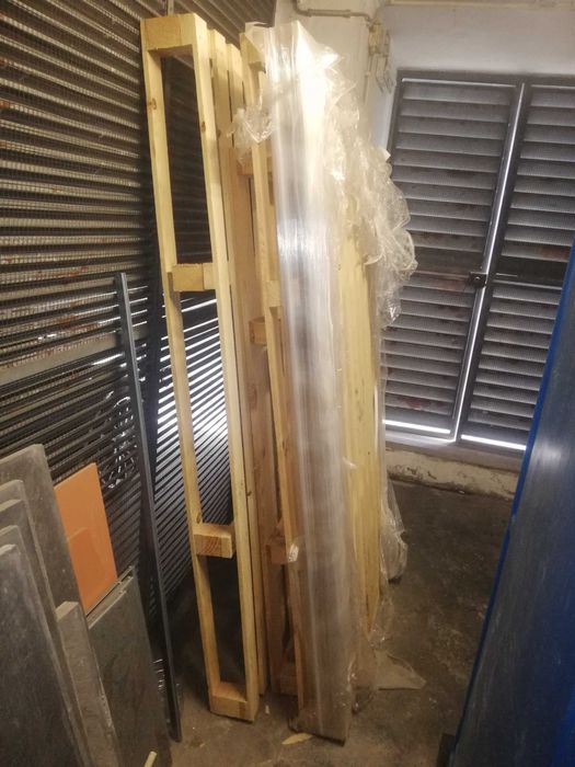 3 Paletes tamanho grande