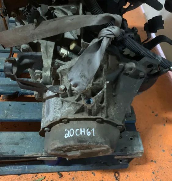 Caixa de Velocidades Citroen ZX/Xsara/Peugeot 106/306 1.9 Td Ref: 20CH61