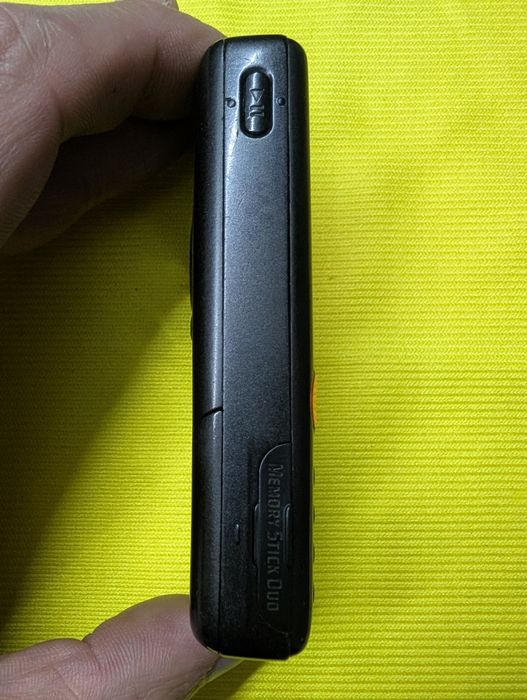 Sony Ericsson w810i