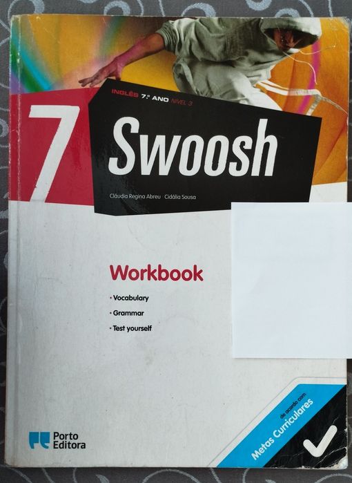 7 Swoosh Manual + Workbook Porto Editora64752191542530123