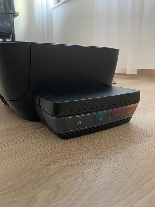 Urządzenie wielofunkcyjne HP Ink Tank 15 kolor atrament USB
