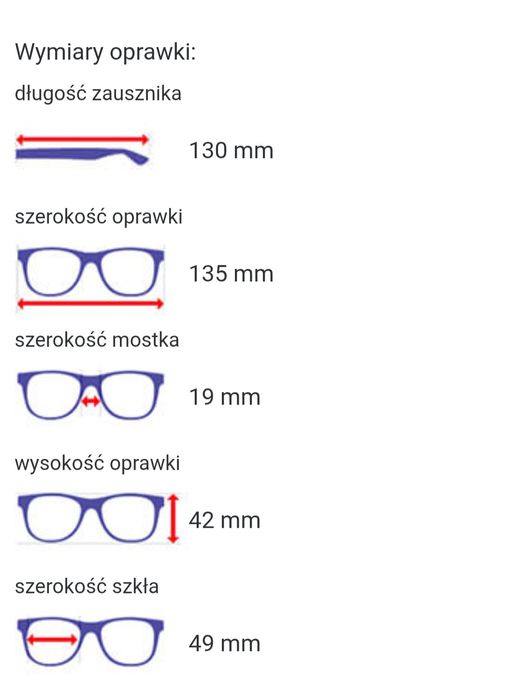Oprawki okularowe Anne Marie
