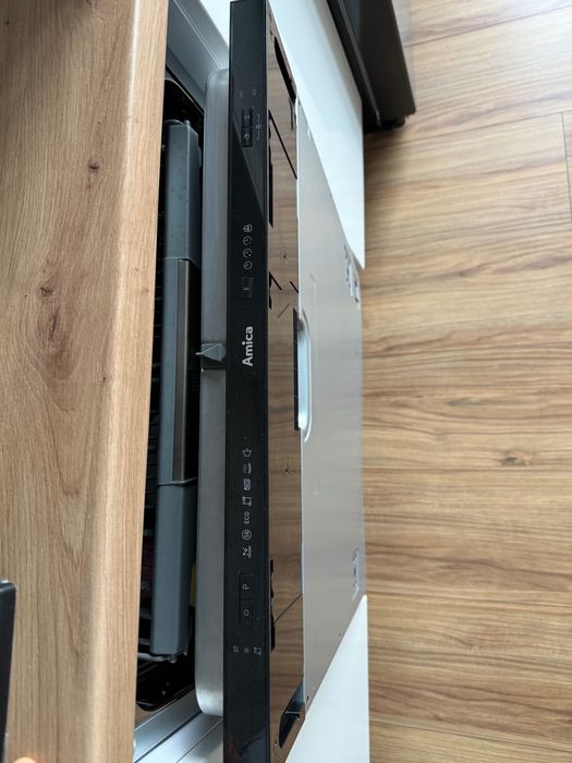 Zmywarka AMICA DIM66C7ELOIT TimeDisplay
