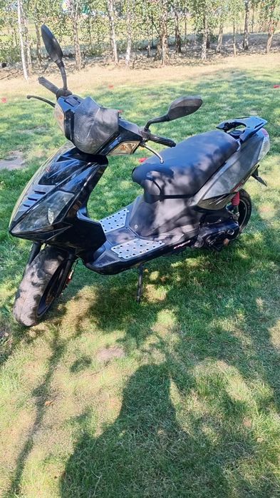 skuter Explorer 50