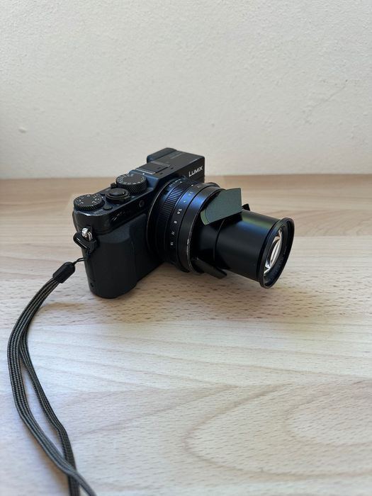 Panasonic Lumix LX100