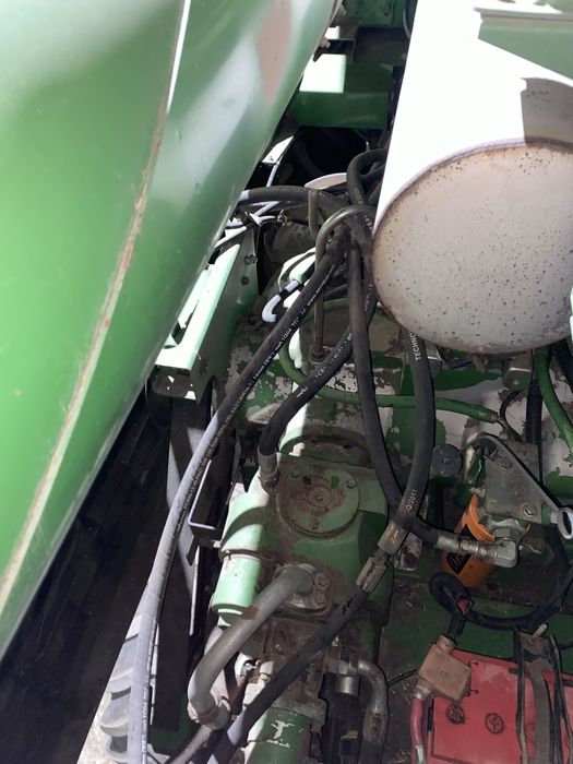 Продам John Deere 9880 в класному стані з навісним обладнанням