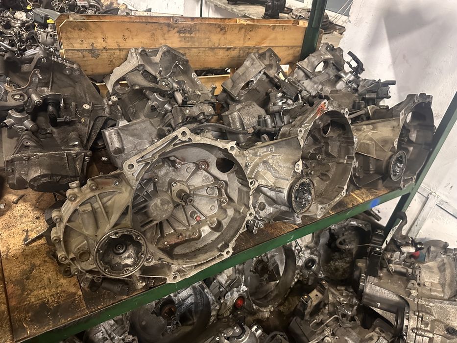 Коробка передач fyk seat vw golf audi 1.6 16V fsi