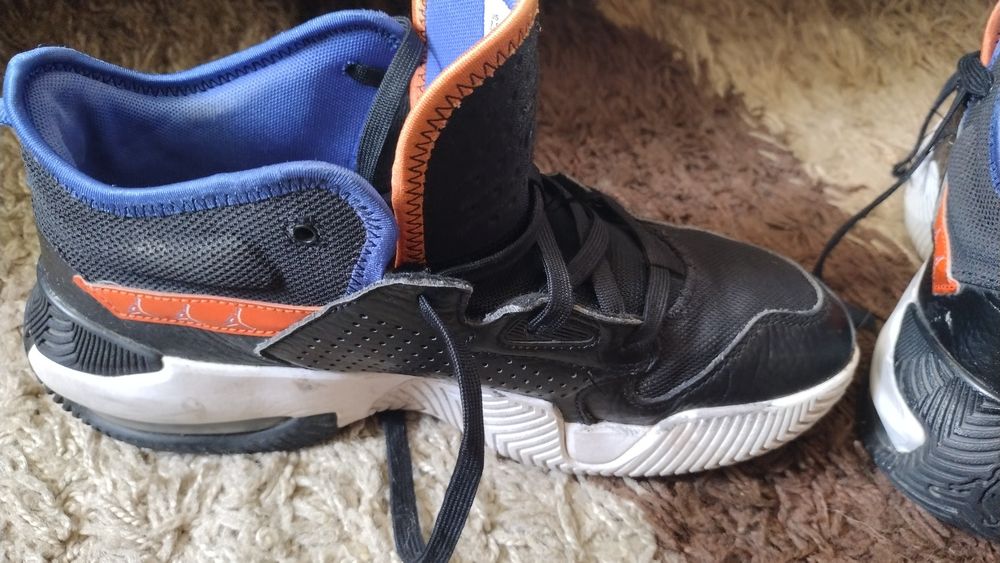 Buty męskie Jordan Stay Loyal 2 sportowe-40.5