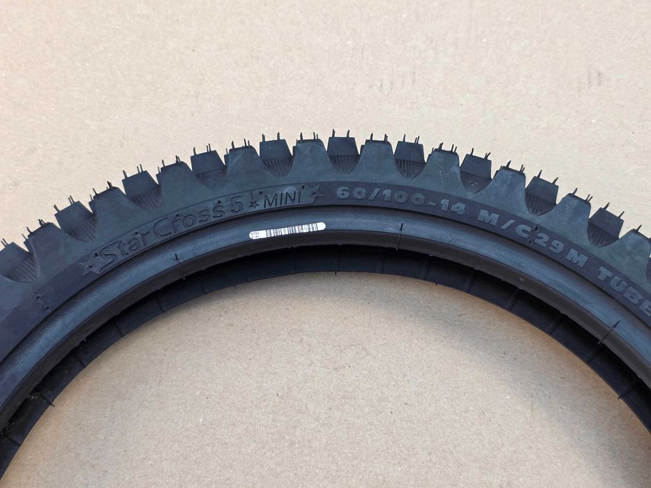 Przód przednia opona Michelin StarCross 5 mini roz 60/100-14  sx yz 65