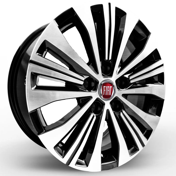 Felgi 16" do Fiat Talento Czarny Poler
