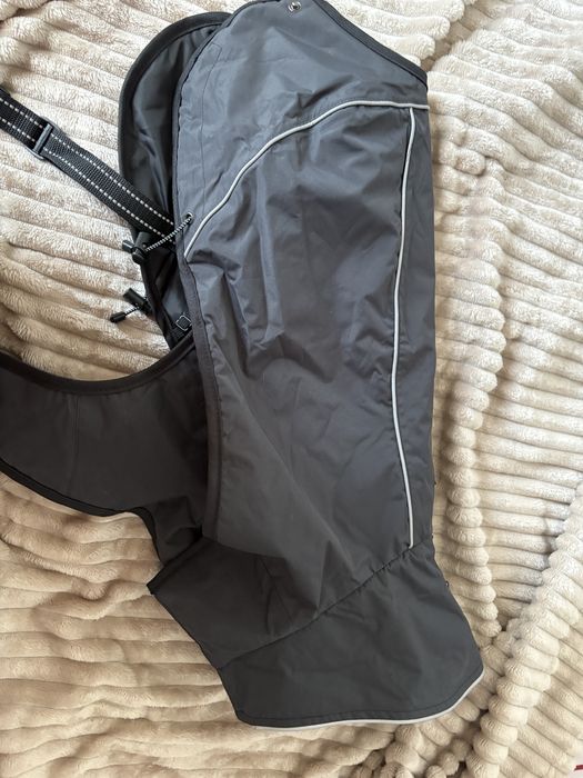 Kurtka dla psa przeciw deszczowa